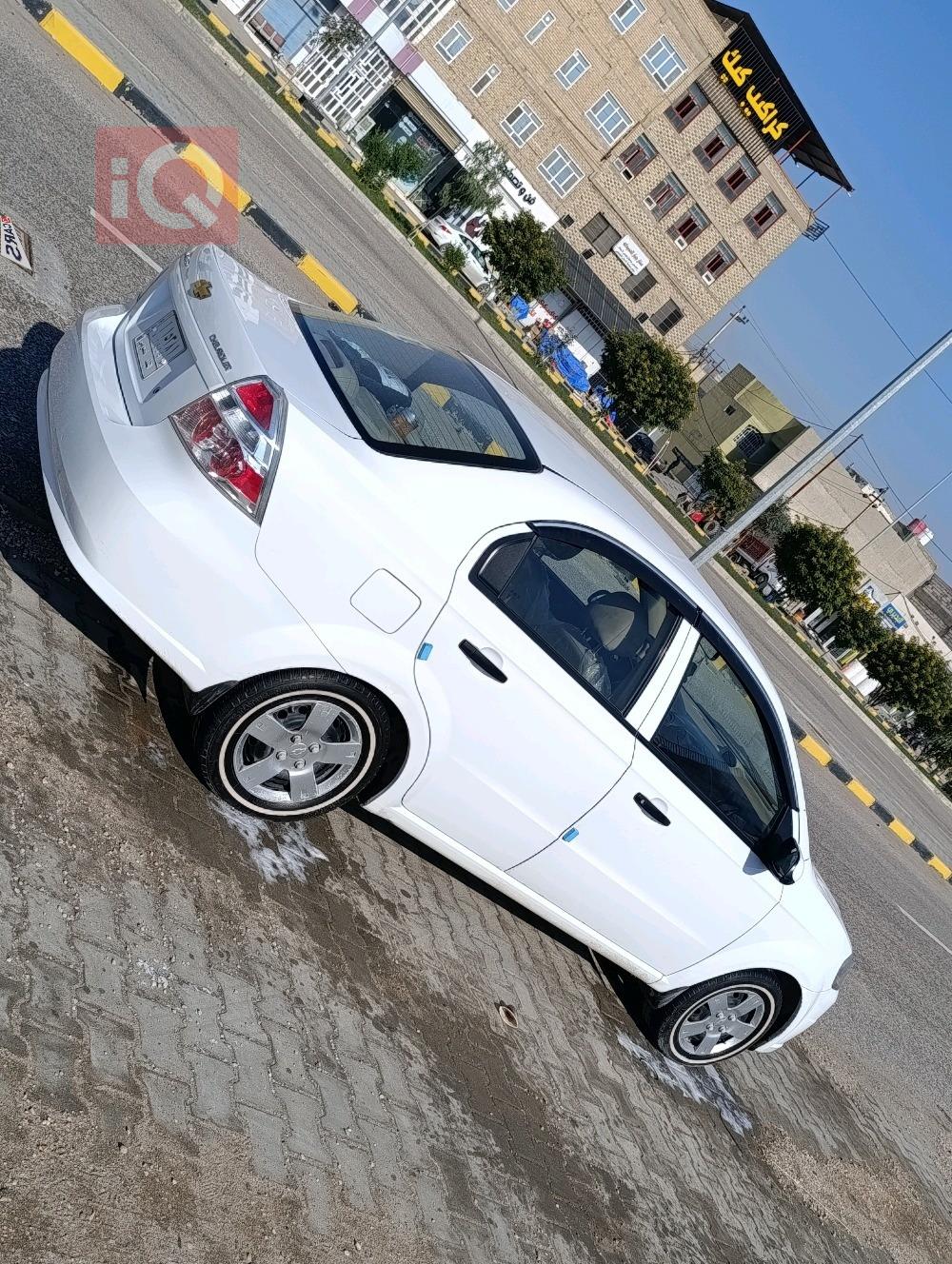 شيفروليه أفيو